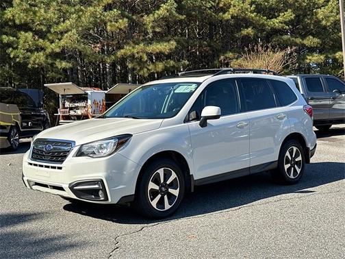 2017 Subaru Forester 2.5I LIMITED