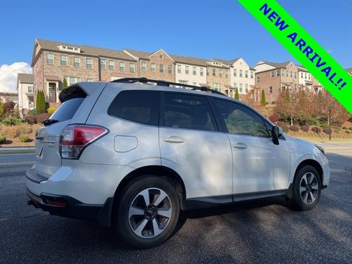 2017 Subaru Forester 2.5I LIMITED