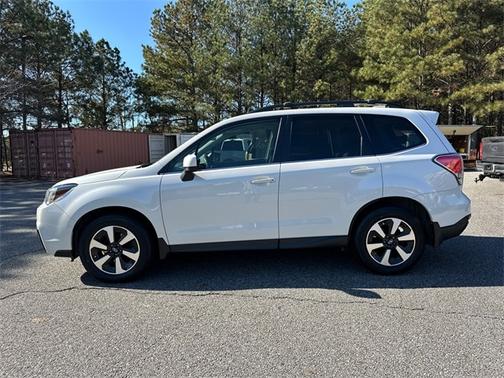 2017 Subaru Forester 2.5I LIMITED