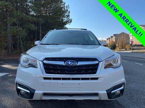 2017 Subaru Forester 2.5I LIMITED