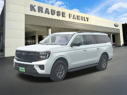 SPACE SILVER METALLIC 2025 Ford Expedition ACTIVE