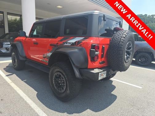 2023 Ford Bronco RAPTOR