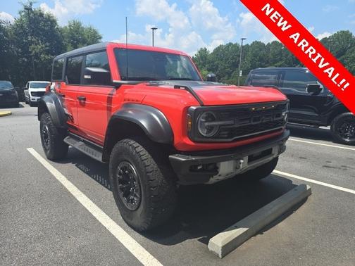 2023 Ford Bronco RAPTOR