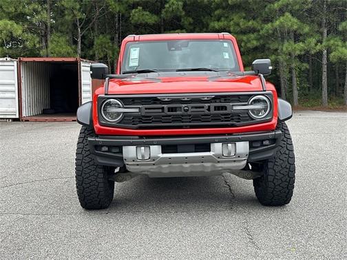 2023 Ford Bronco RAPTOR