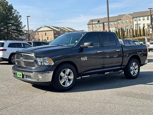 2017 RAM 1500 SLT