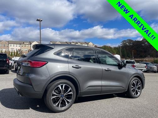 2021 Ford Escape SE