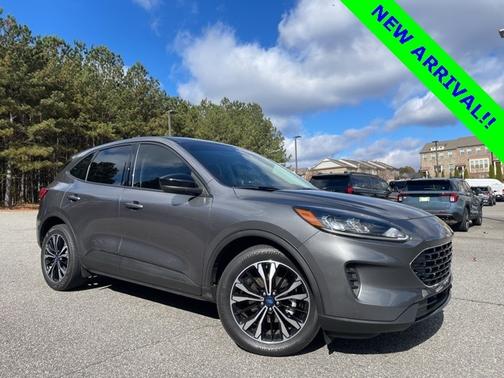 2021 Ford Escape SE