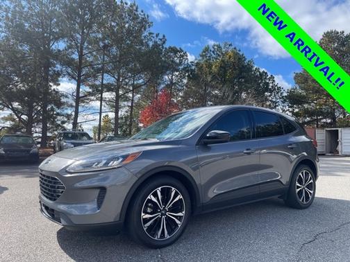 2021 Ford Escape SE