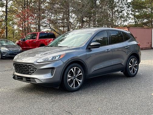 2021 Ford Escape SE