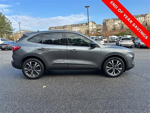2021 Ford Escape SE