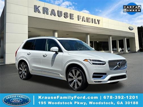 2022 Volvo XC90 T6 INSCRIPTION 7 PASSENGER