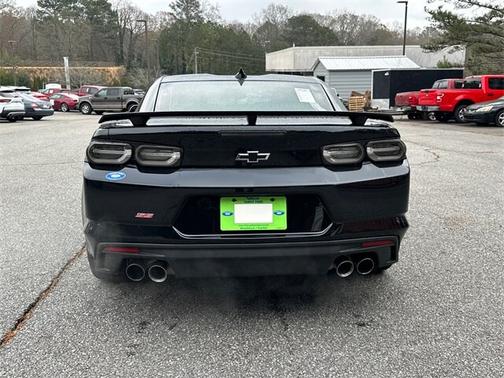 2020 Chevrolet Camaro SS