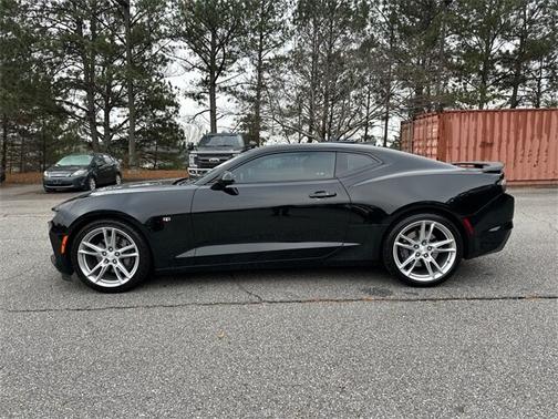 2020 Chevrolet Camaro SS