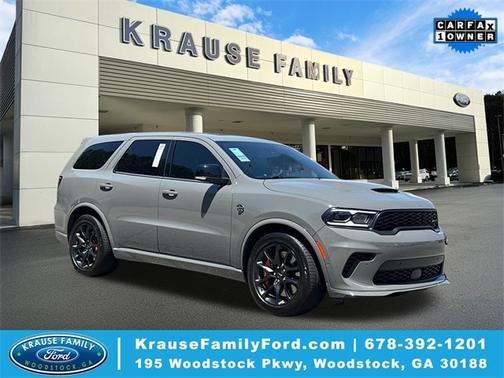 2023 Dodge Durango SRT HELLCAT