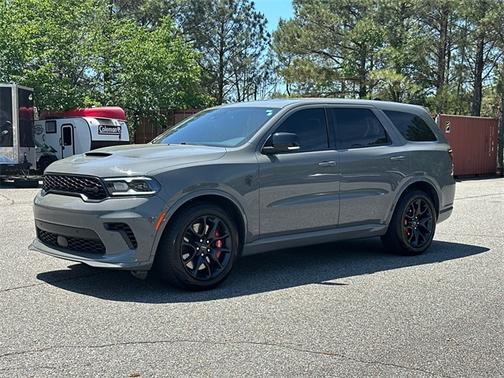 2023 Dodge Durango SRT HELLCAT