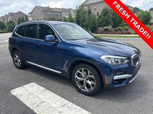 2020 BMW X3 SDRIVE30I