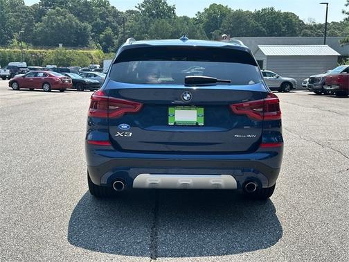 2020 BMW X3 SDRIVE30I