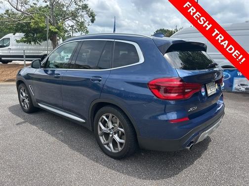 2020 BMW X3 SDRIVE30I