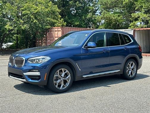 2020 BMW X3 SDRIVE30I
