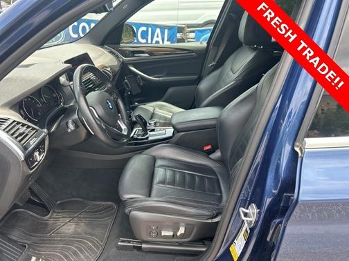 2020 BMW X3 SDRIVE30I
