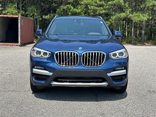 2020 BMW X3 SDRIVE30I