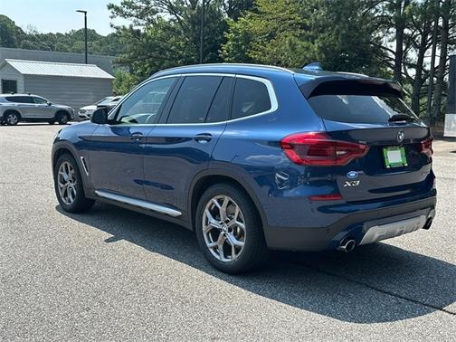 2020 BMW X3 SDRIVE30I