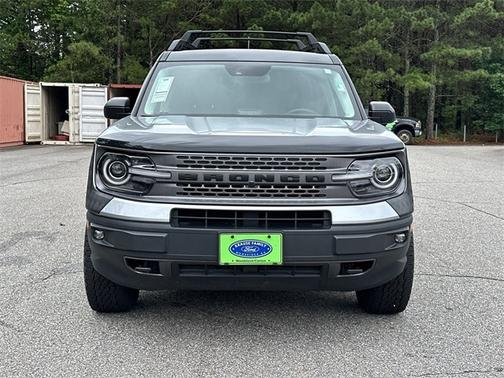 2022 Ford Bronco Sport BADLANDS