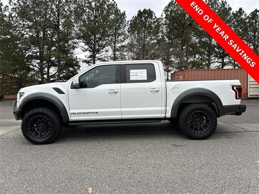 2020 Ford F-150 RAPTOR