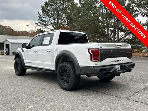 2020 Ford F-150 RAPTOR