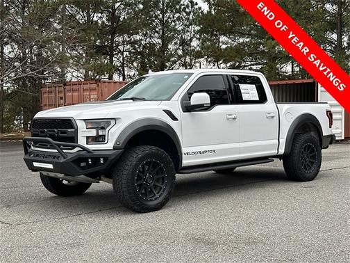 2020 Ford F-150 RAPTOR