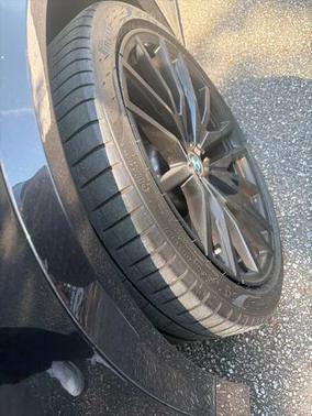 Black Sapphire Metallic 2021 BMW X5 SDRIVE40I