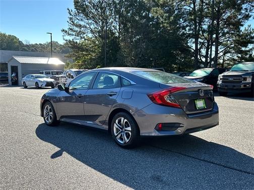 2017 Honda Civic LX