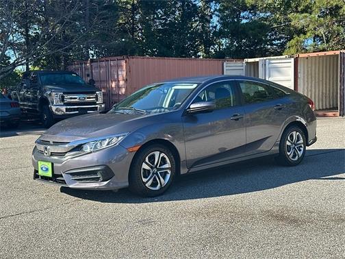 2017 Honda Civic LX