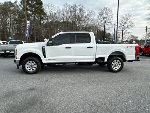 2023 Ford F-250 XLT