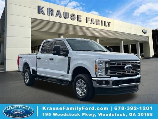 2023 Ford F-250 XLT