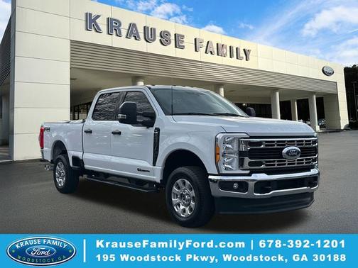 2023 Ford F-250 XLT