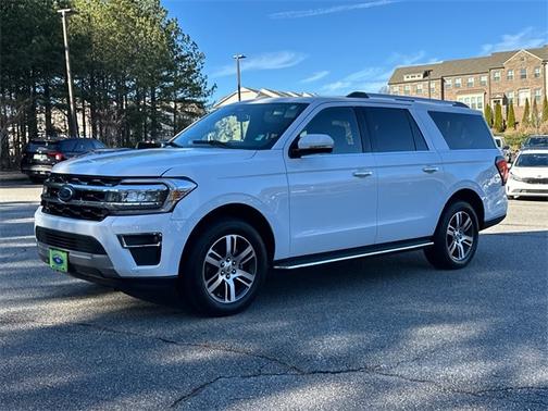 2022 Ford Expedition LIMITED