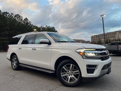2022 Ford Expedition LIMITED