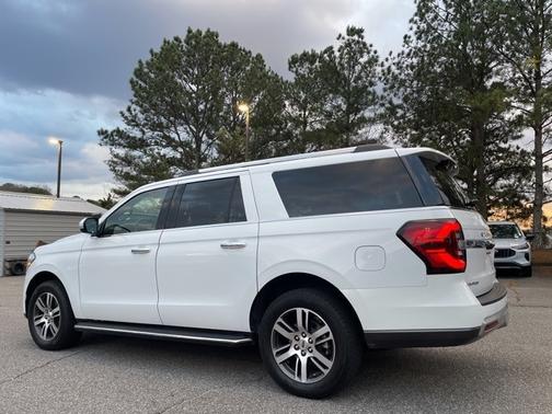 2022 Ford Expedition LIMITED