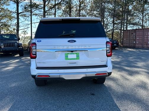 2022 Ford Expedition LIMITED