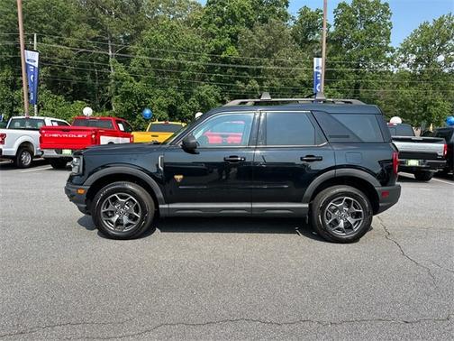 2021 Ford Bronco Sport BADLANDS
