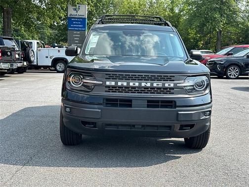 2021 Ford Bronco Sport BADLANDS
