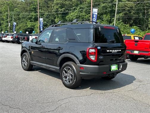 2021 Ford Bronco Sport BADLANDS