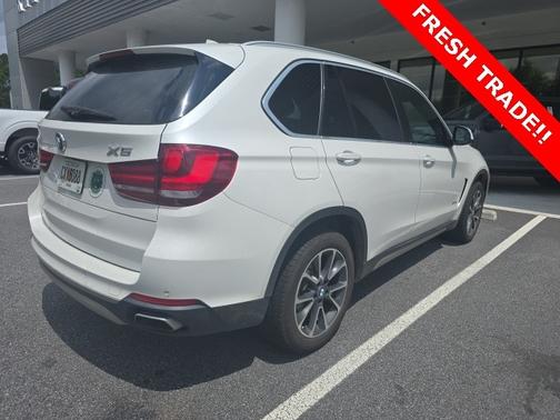 2018 BMW X5 XDRIVE35I