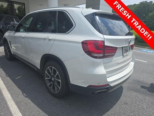 2018 BMW X5 XDRIVE35I