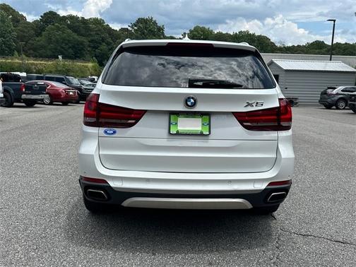 2018 BMW X5 XDRIVE35I