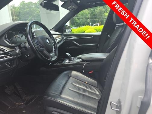 2018 BMW X5 XDRIVE35I