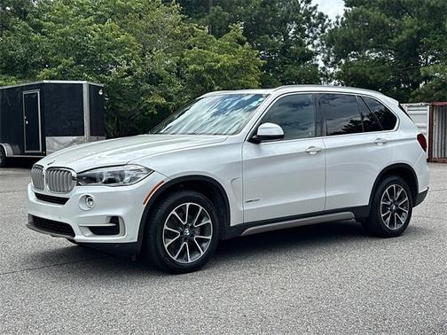 2018 BMW X5 XDRIVE35I