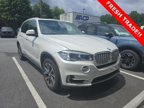 2018 BMW X5 XDRIVE35I