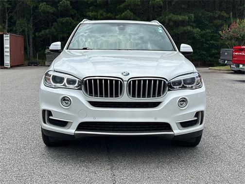 2018 BMW X5 XDRIVE35I